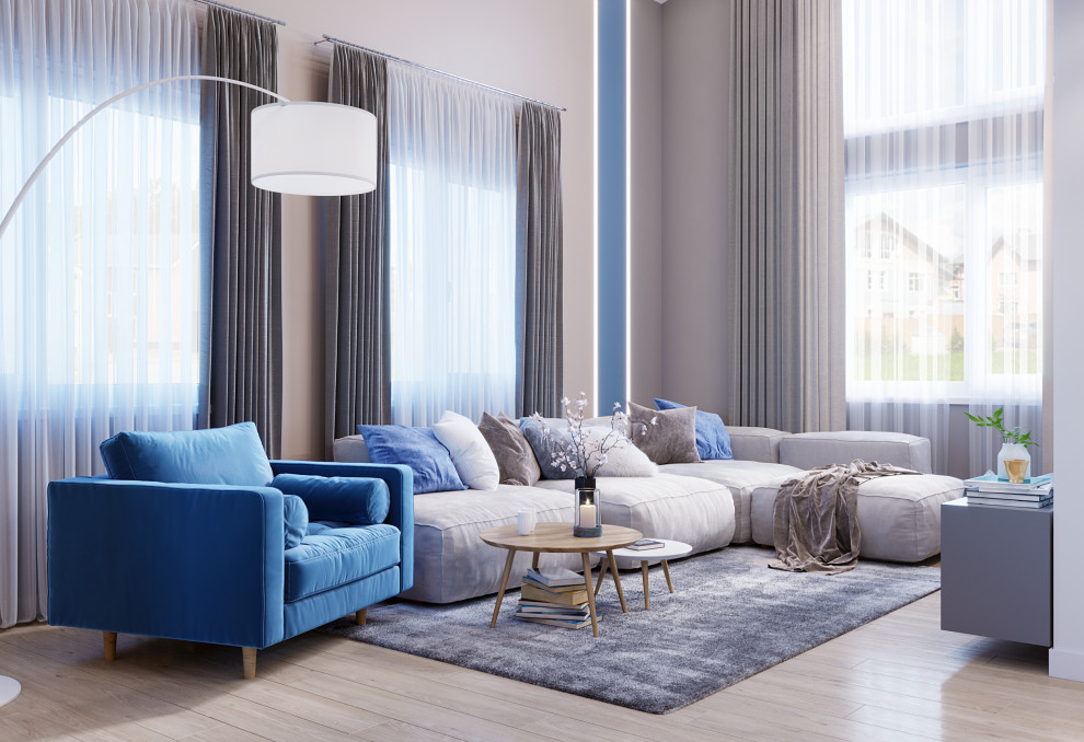 Частный дом поселок ДНС