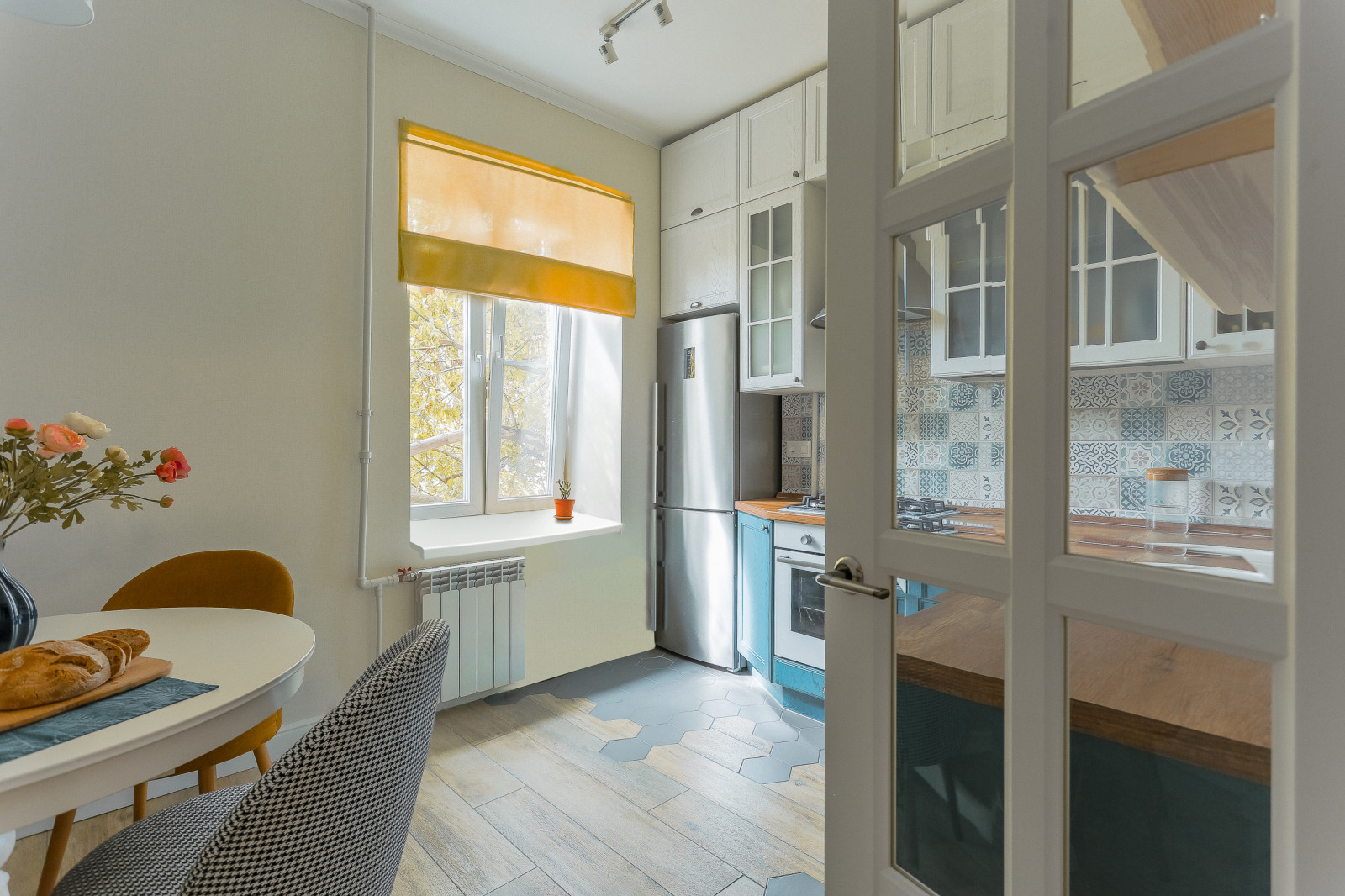 Квартира 2ух-комнатная в Коломне