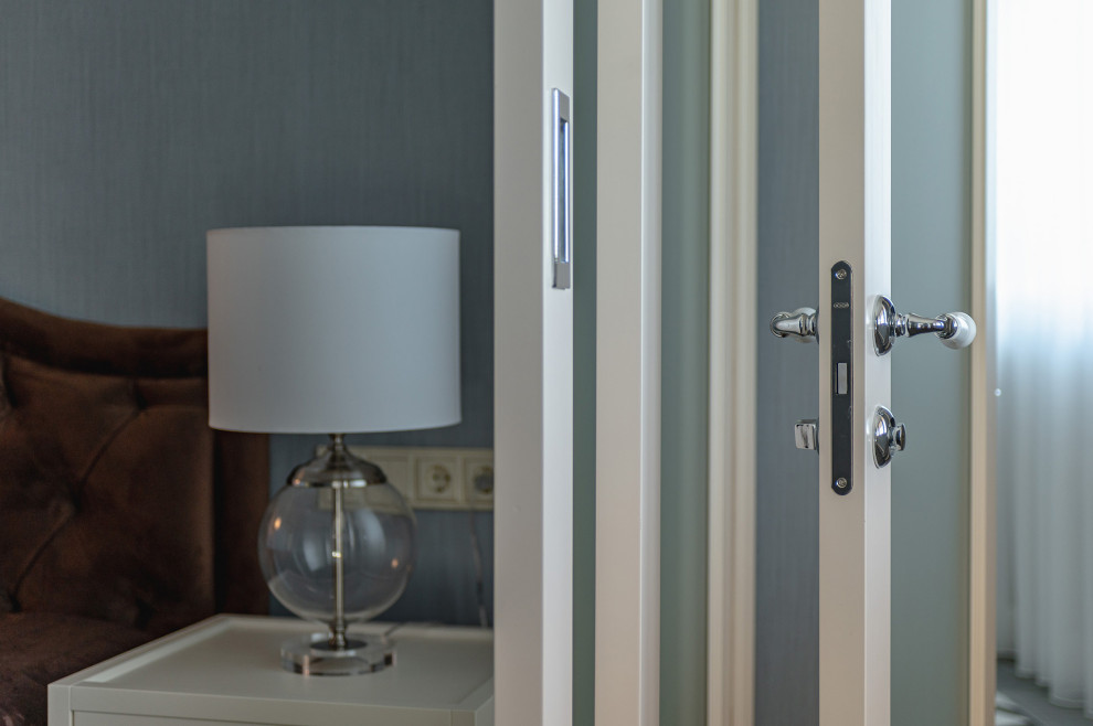 ЖК ЗАЗЕРКАЛЬЕ 408