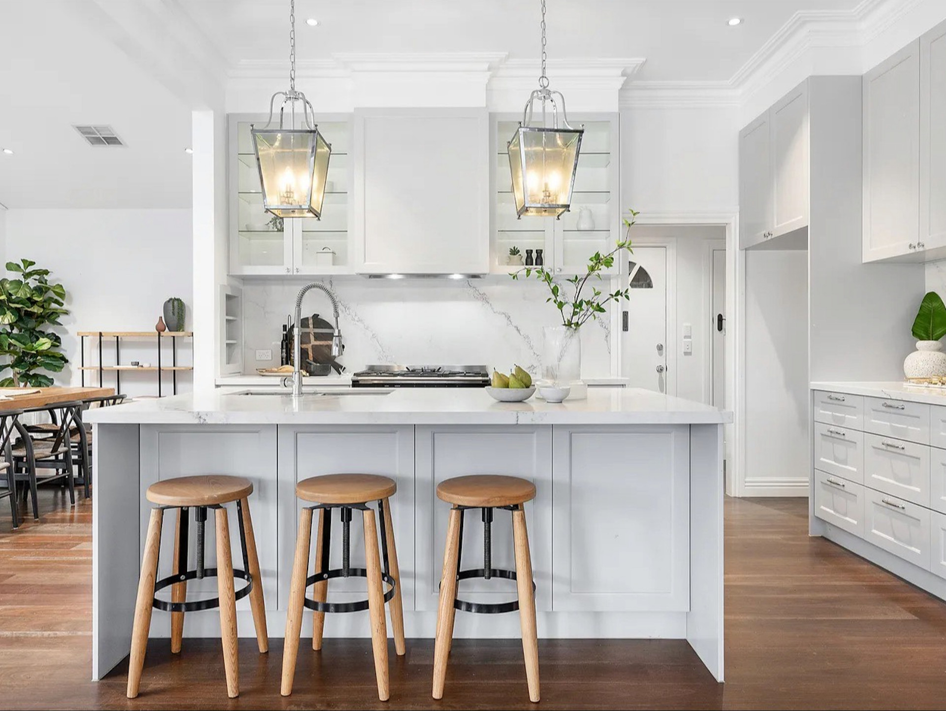 Kitchen - kitchen idea in Melbourne
