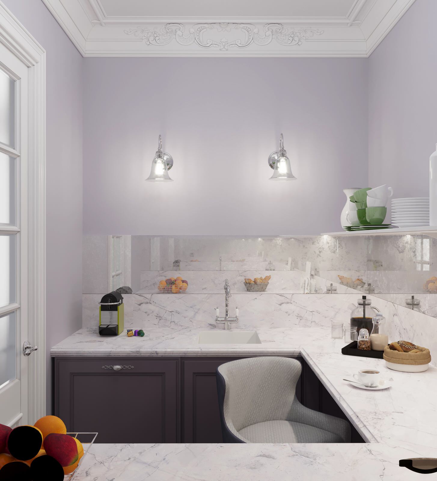 Квартира, 110 кв.м