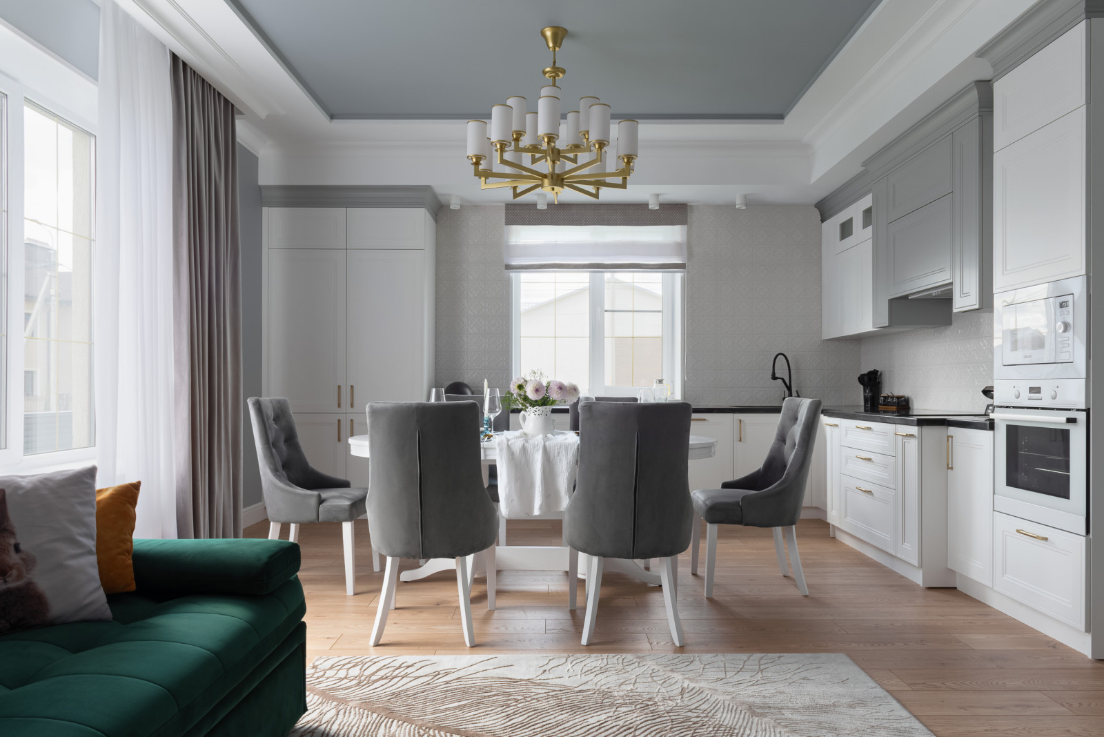 Дом в мкрн Слобода