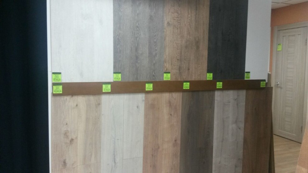 Ламинат и Двери