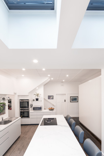 Balwyn contemporary-kitchen