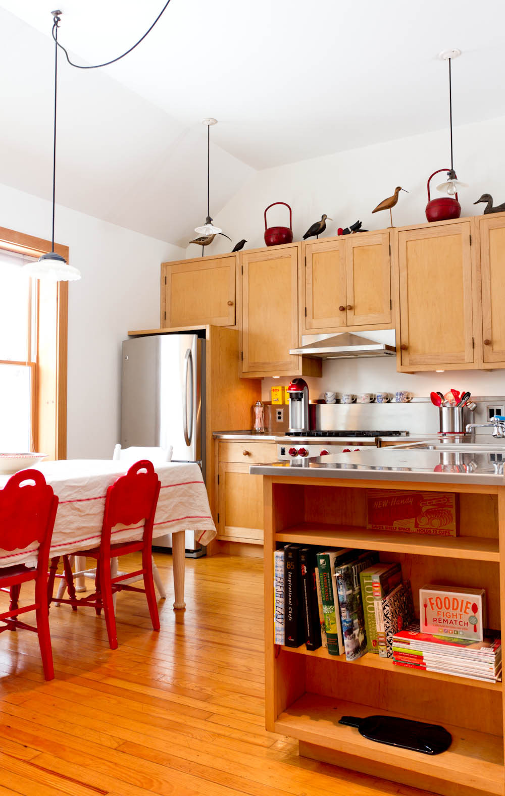 Eclectic Kitchens