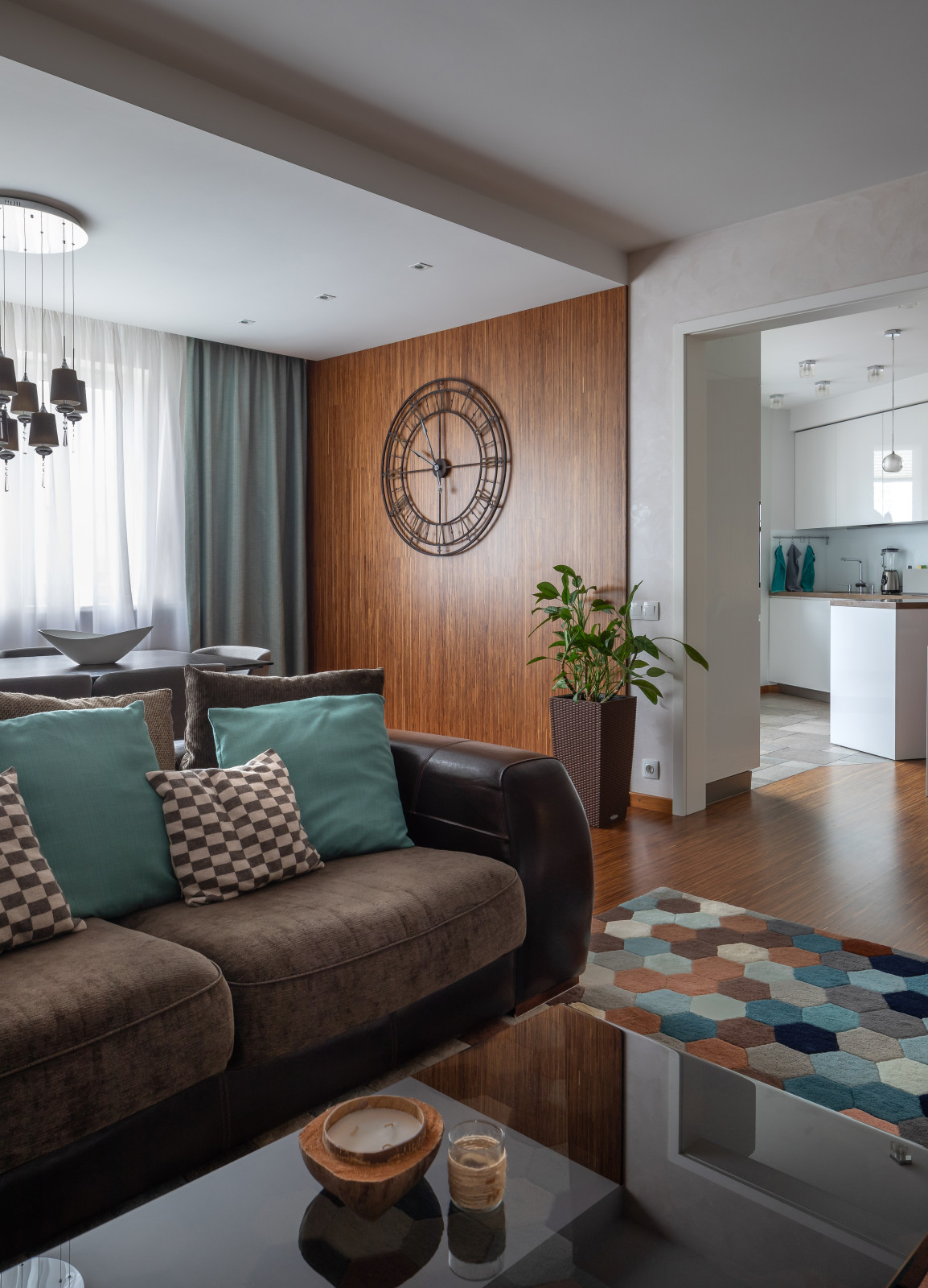 Больлшая квартира для большой семьи