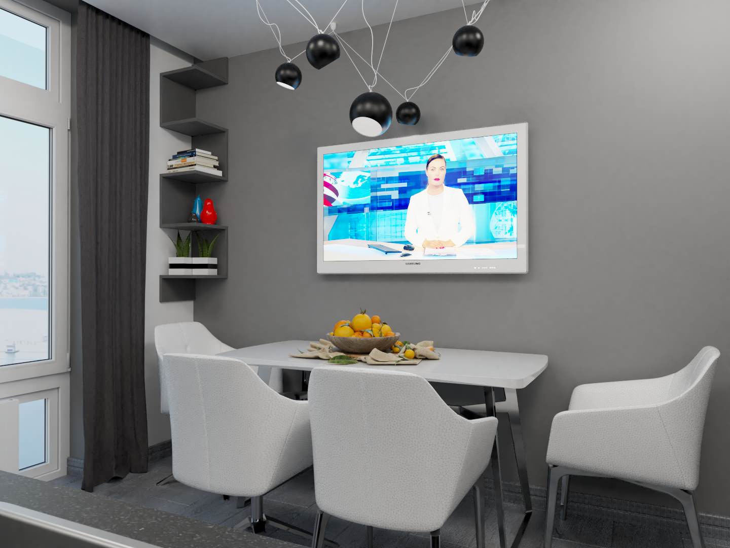 49 оттенков серого