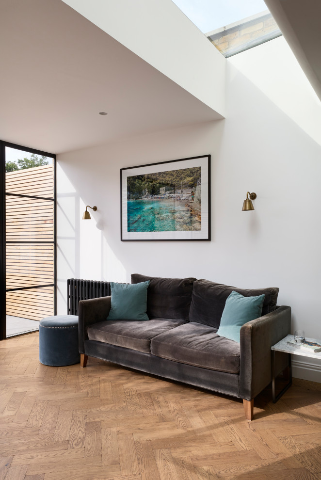 Full Refurbishment, Extension & Loft Conversion, Kensal Rise - London ...