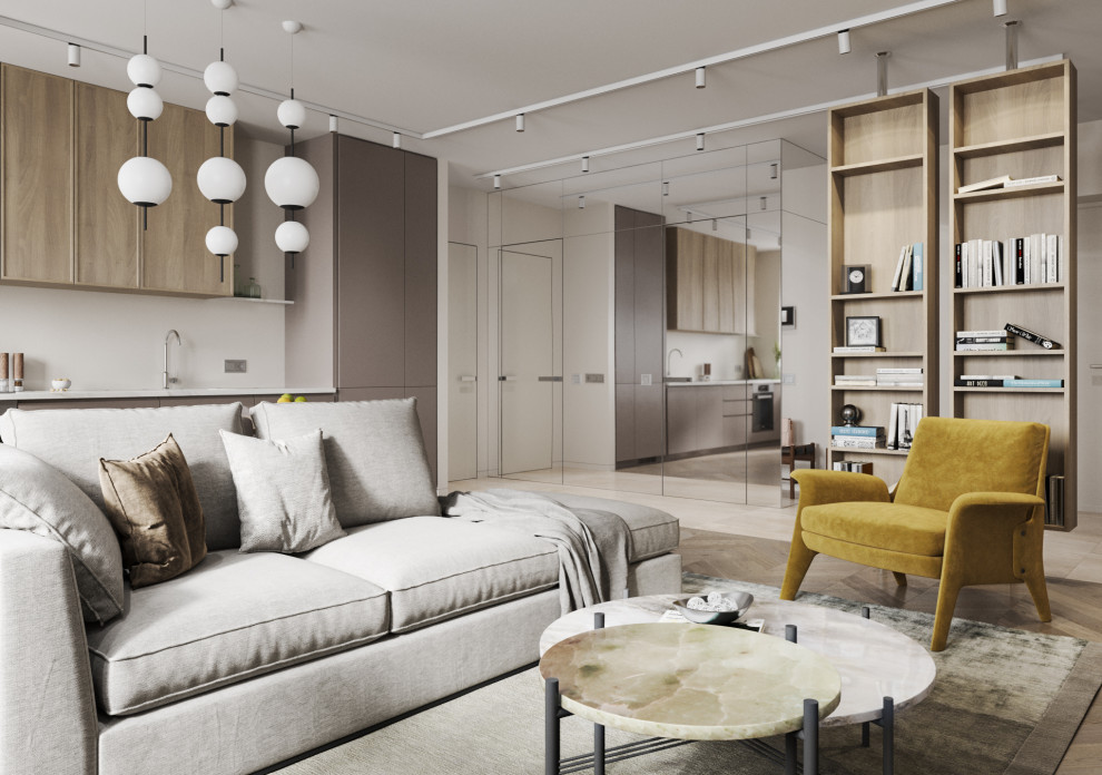 Квартира_Плотников переулок