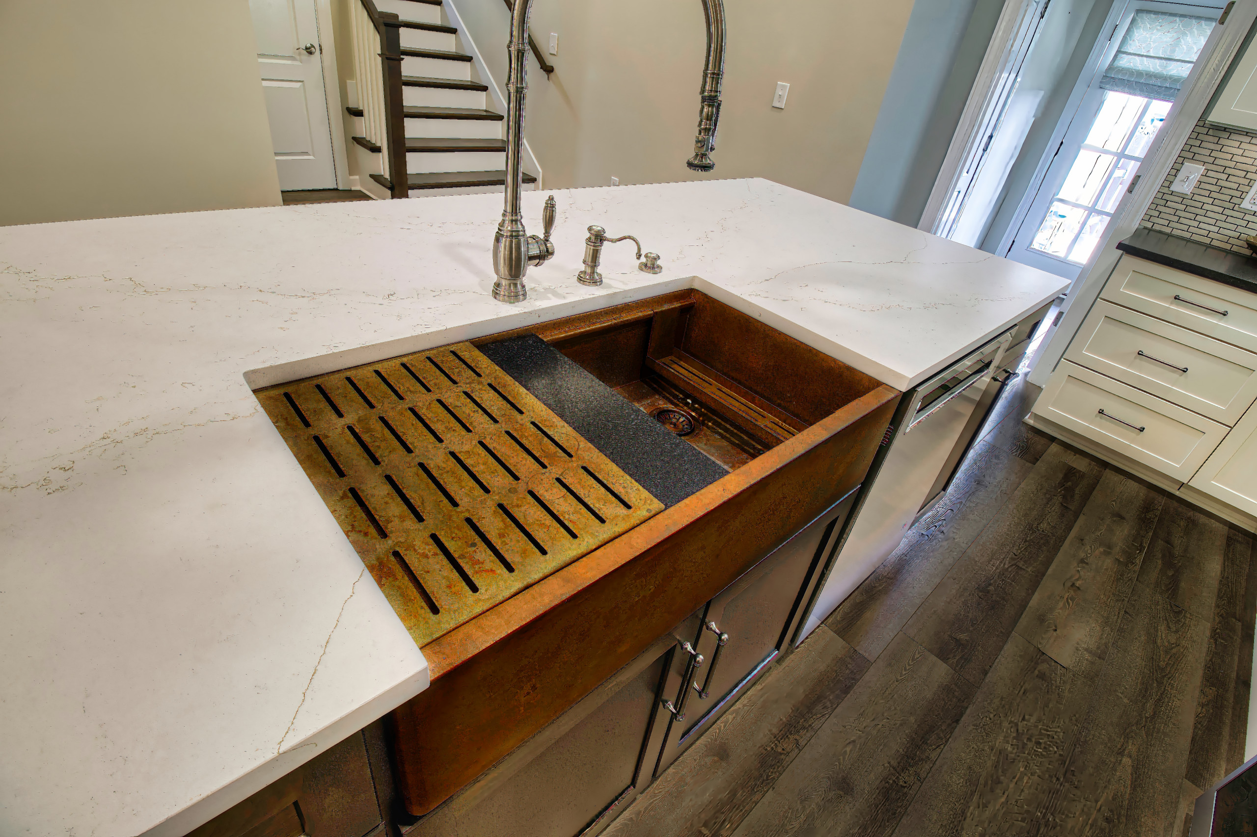 Nolensviile Wetbar, Kitchen, LR & Master Bath