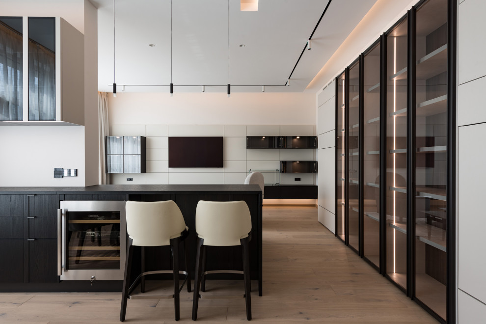 Квартира в ЖК Жизнь на Плющихе