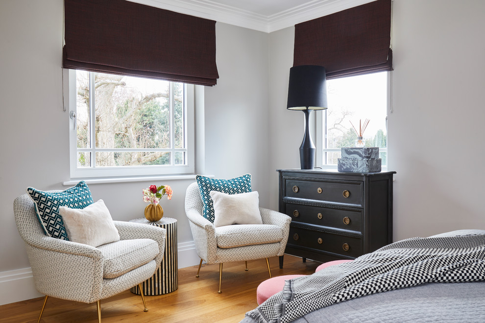 Oxshott Project, Surrey