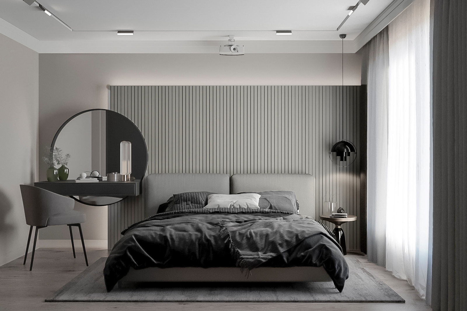 Портфолио интерьеры