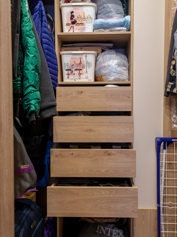 Меблировка квартиры: детская, санузел, гардеробная