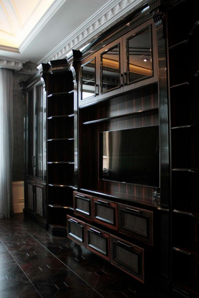 Шкаф и тумба