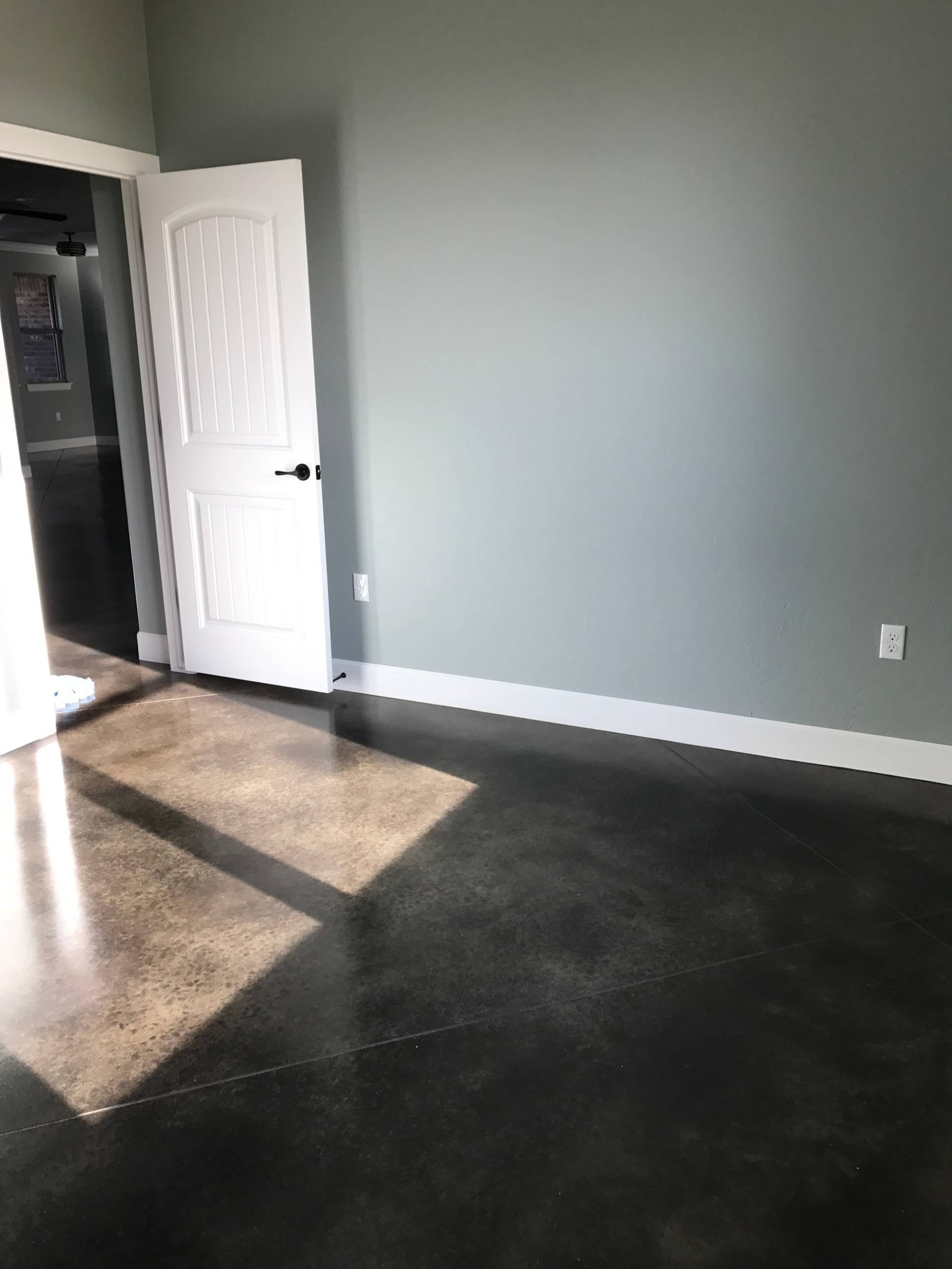 Custom home built in Mustang Oklahoma-Winston
