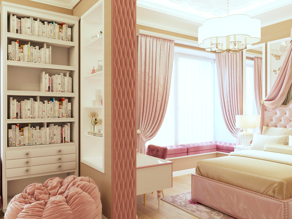 Дизайн детских