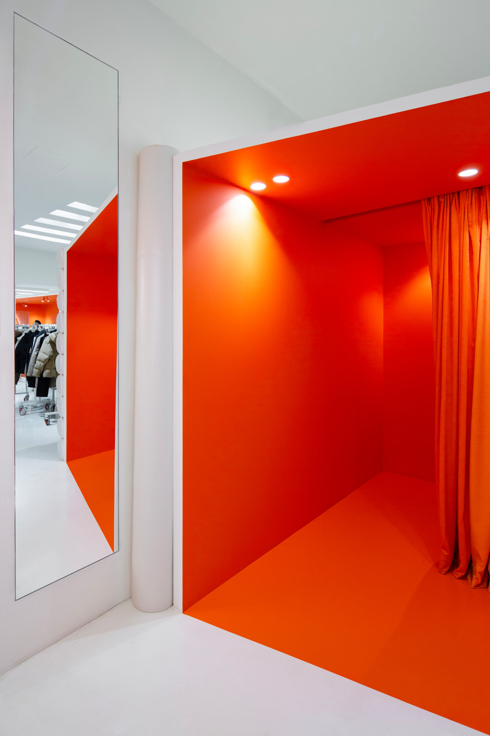 Gertrude et Gaston : Rénovation d'une boutique Lyonnaise
