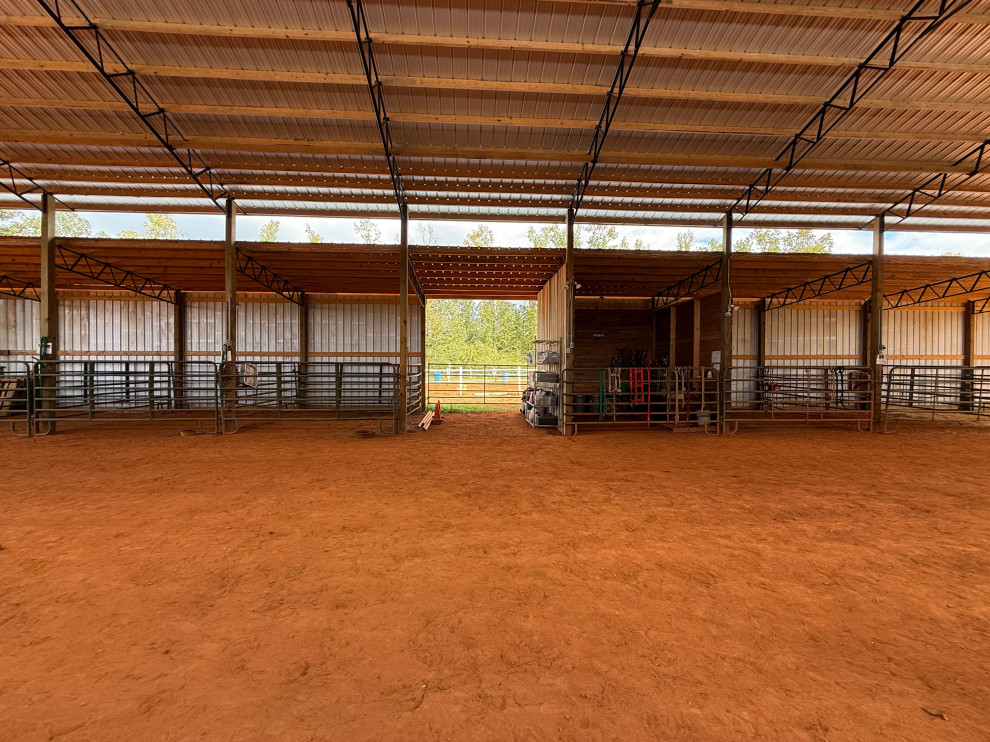 Reece Center Barn Renovation