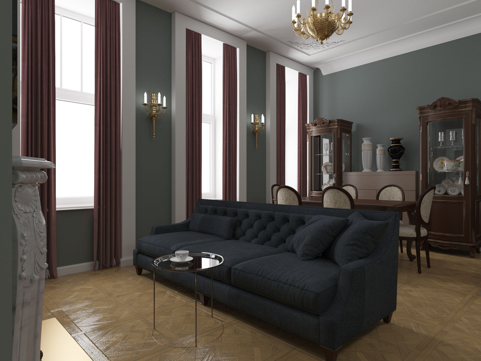 Квартира на Фонтанке