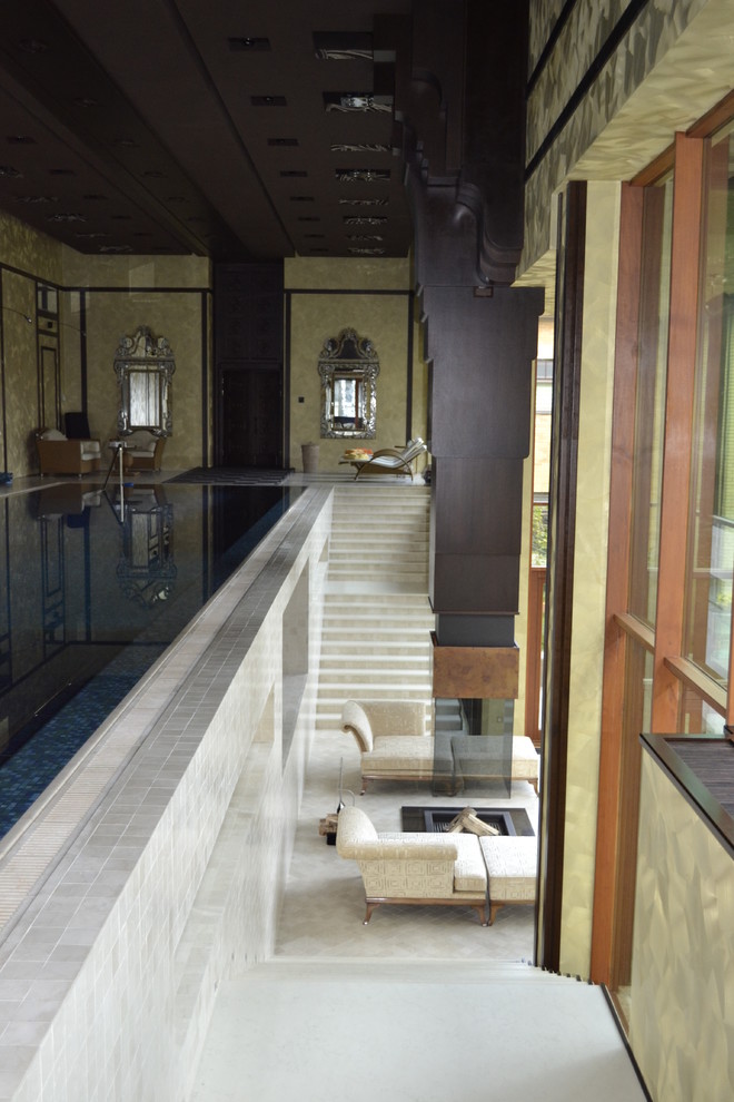 Мебель и предметы интерьера, выполненные по моим эскизам совместно с фабриками