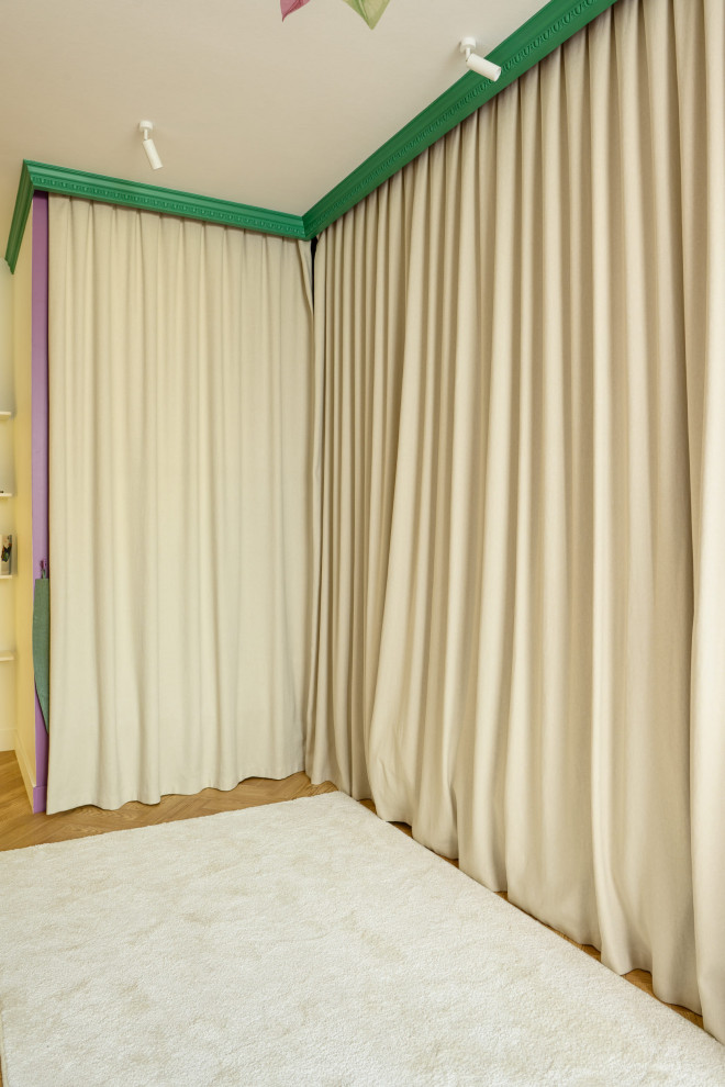 Квартирный вопрос - цветущая магнолия