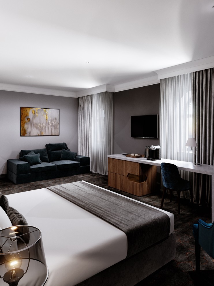 Отель Double Three by Hilton