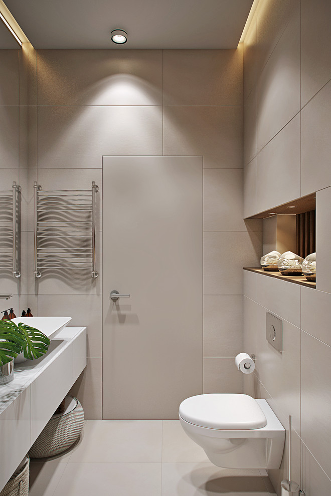 Современная квартира для семьи