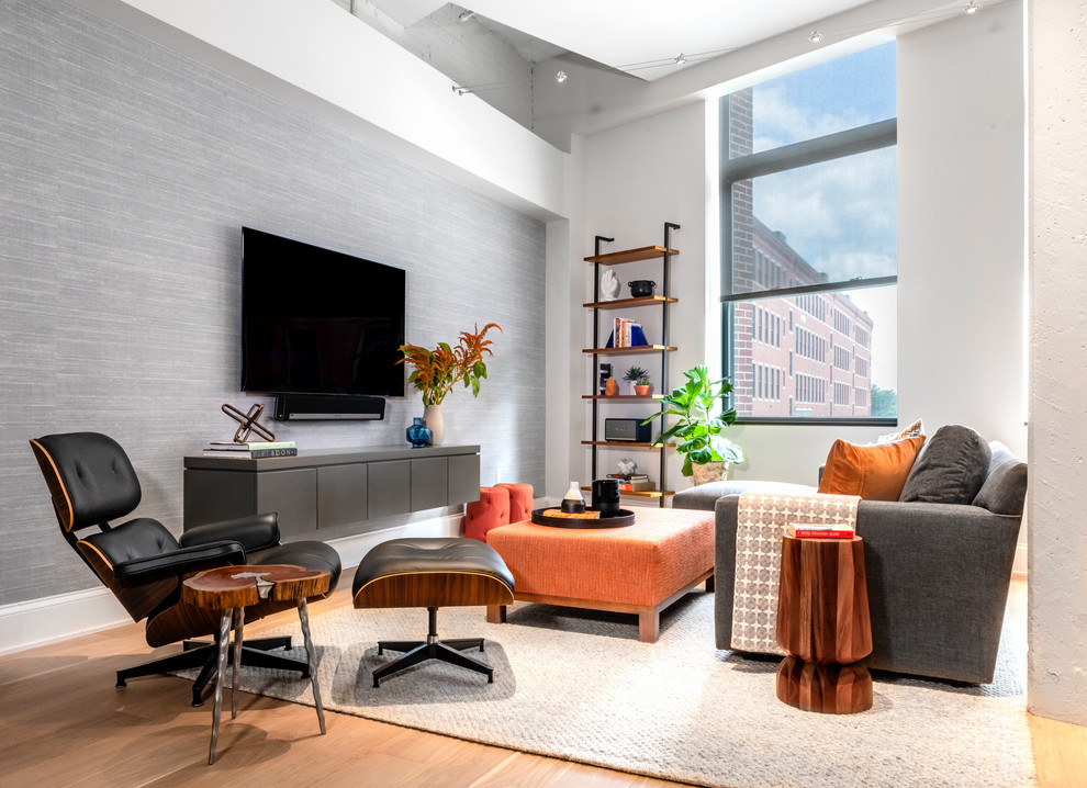 Interior photography project on Harrison Ave Boston MA - Contemporary ...