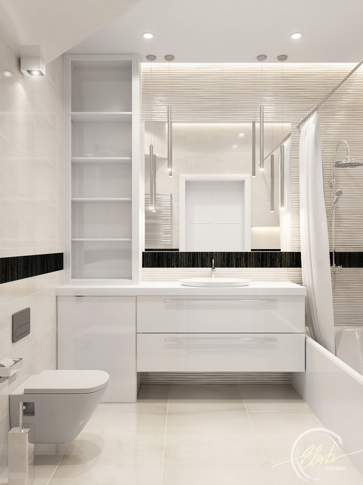 Воздушный интерьер