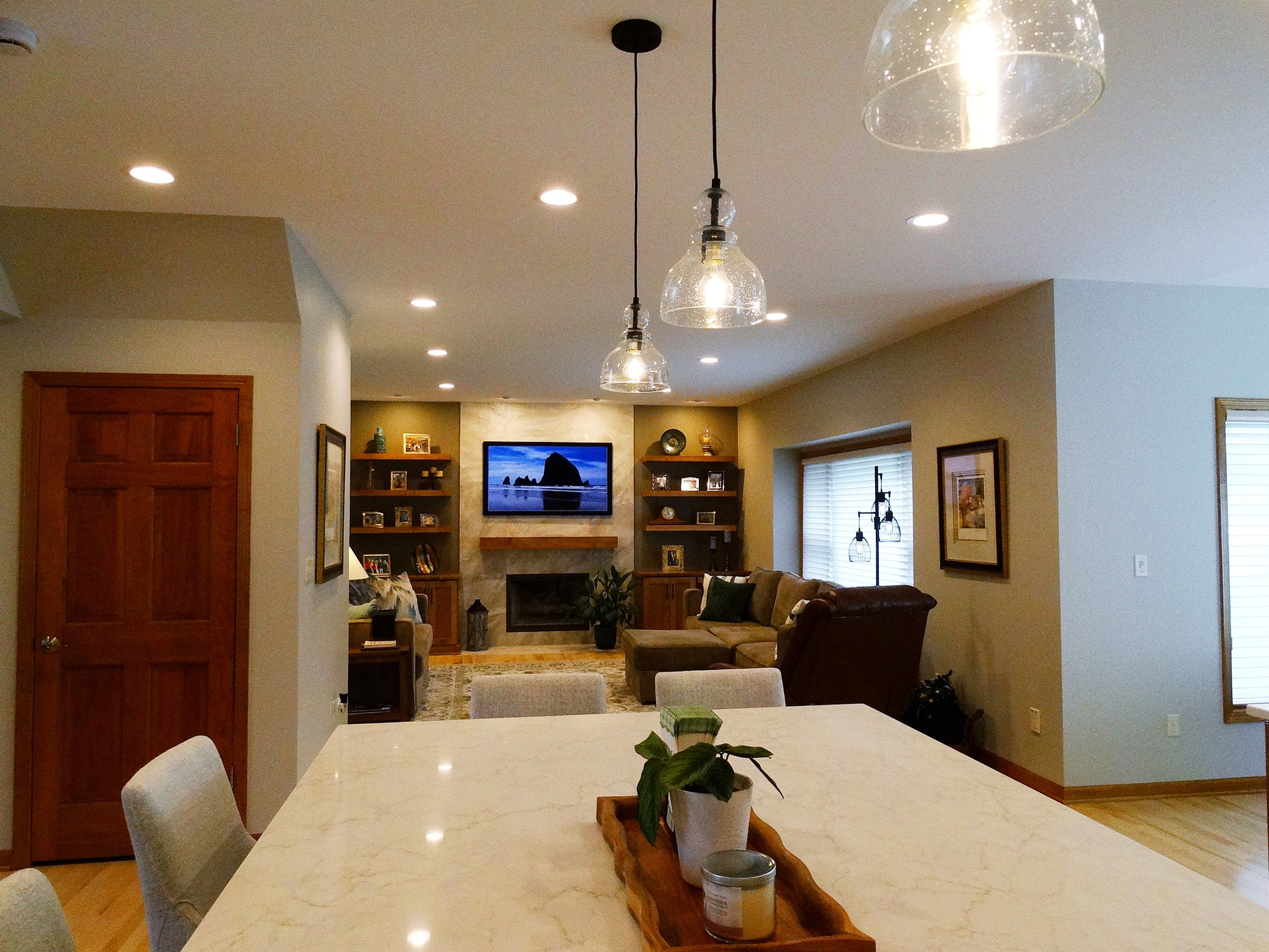 New Berlin Residence - First Floor Remodel