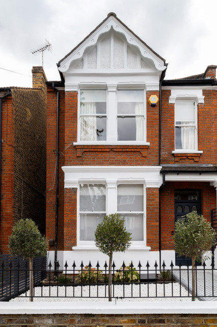 Acton House exterior