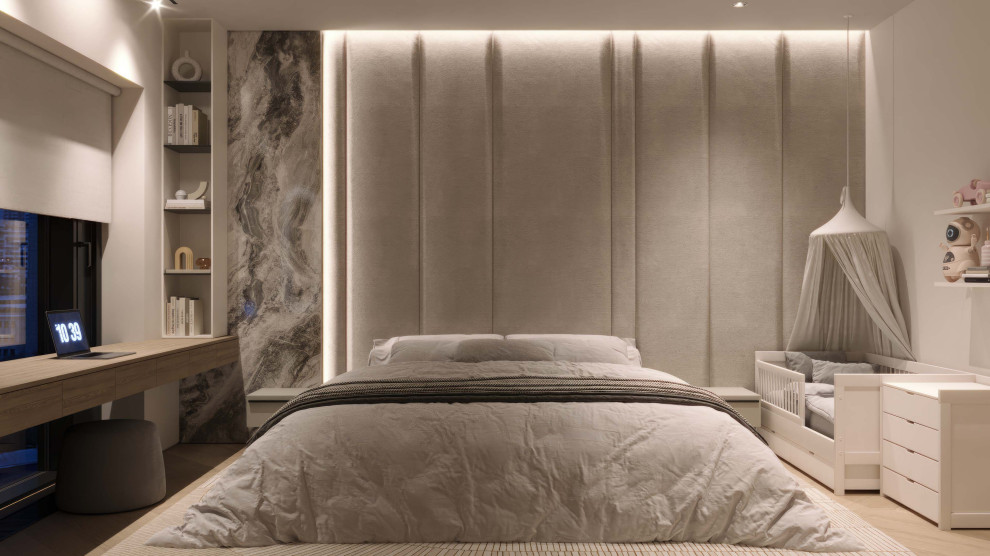 Квартира для молодой пары в жк citybay