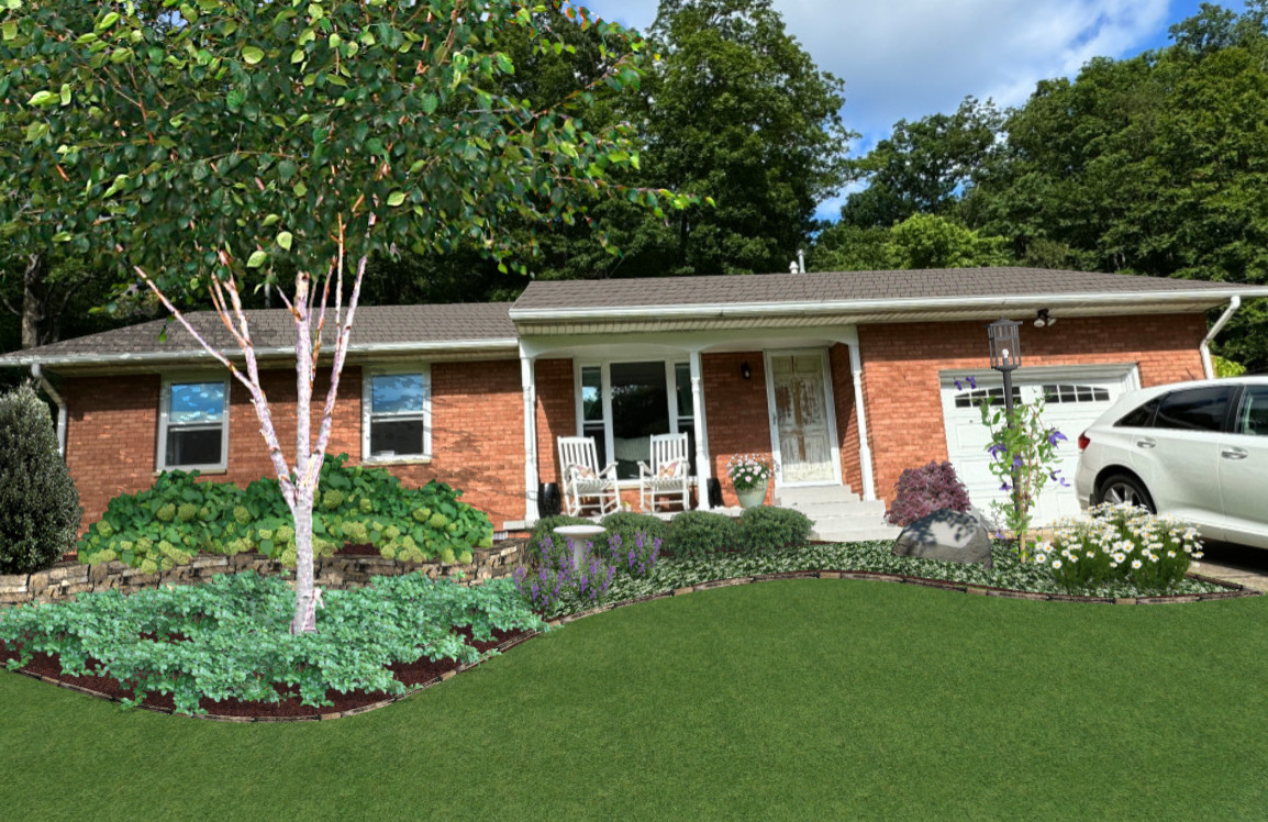 Foundation Plantings