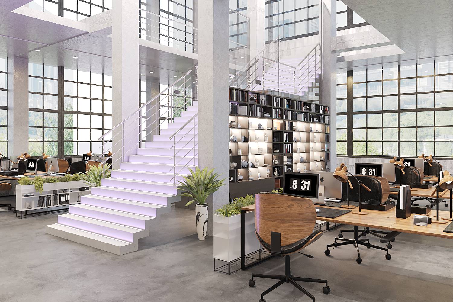 Фабрика интерьеров