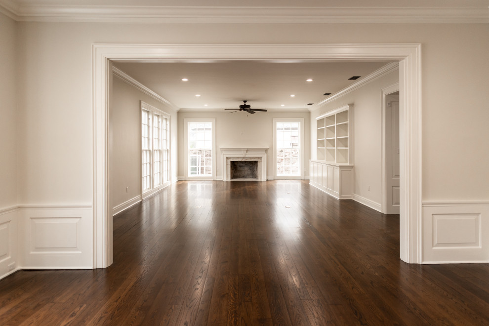 Garden District Renovation