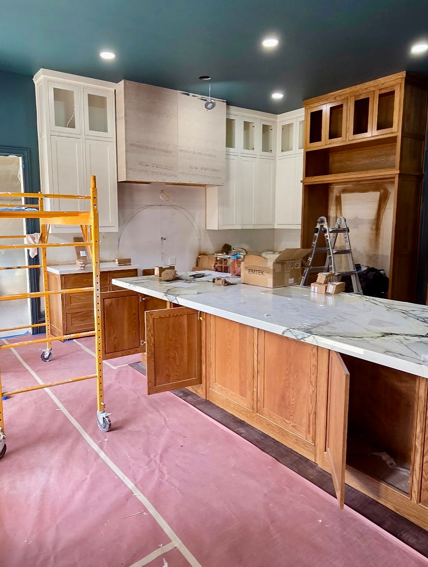 Plano Macgregor Kitchen Remodel