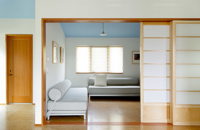Ortega Residence contemporary