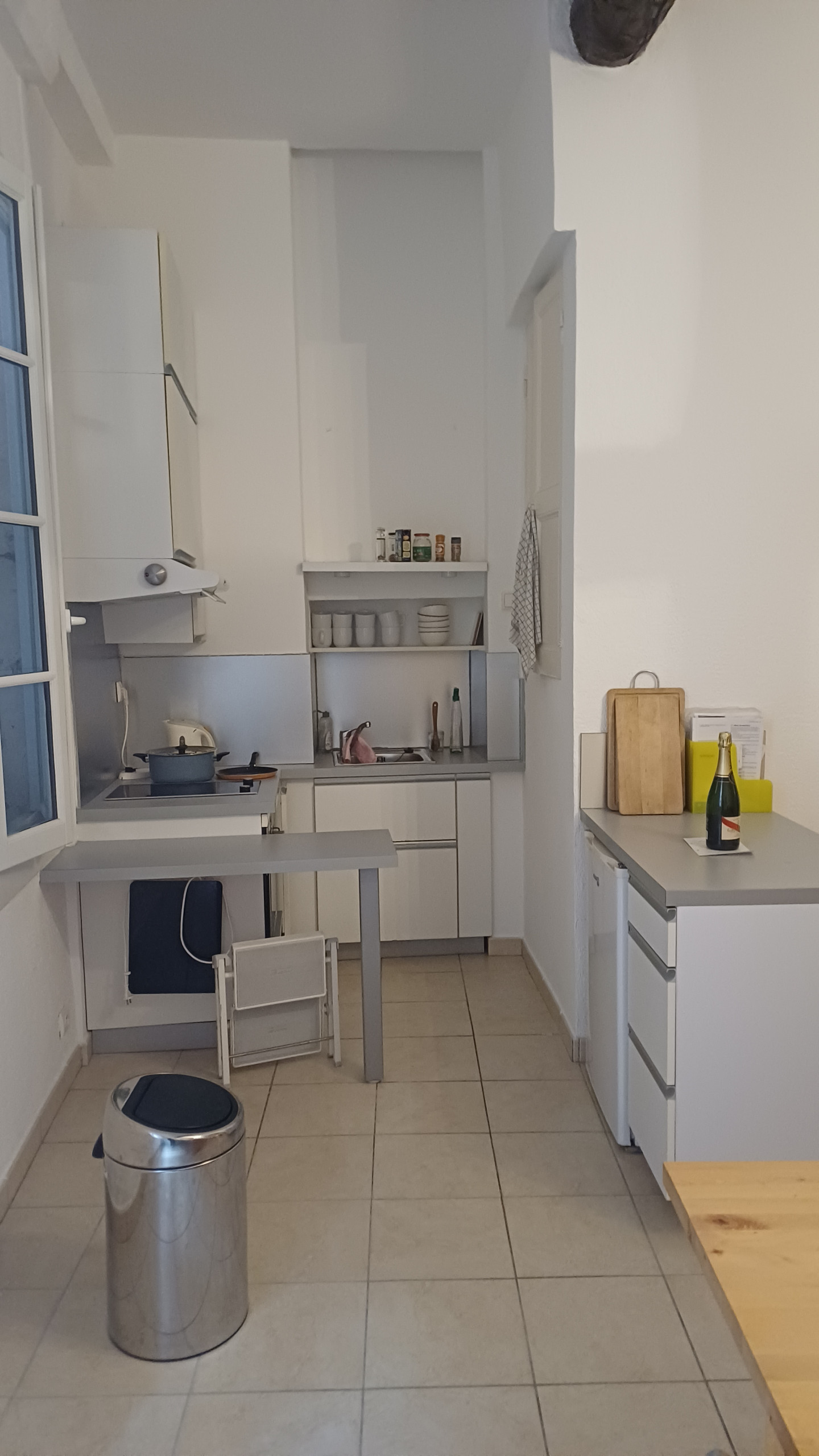 Home staging, Poilu, Villefranche sur mer