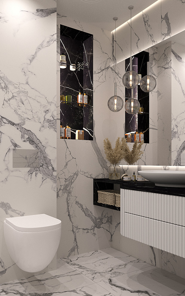 Ванна Статус, элегантность и релакс