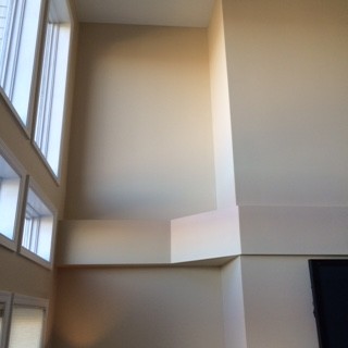 Need Help With Ideas To Decorate Family Room Super High Ceilings