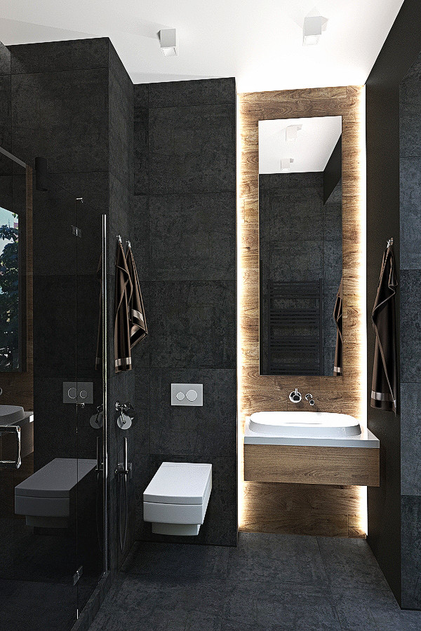 Дизайн-проект в "Futuro Park"