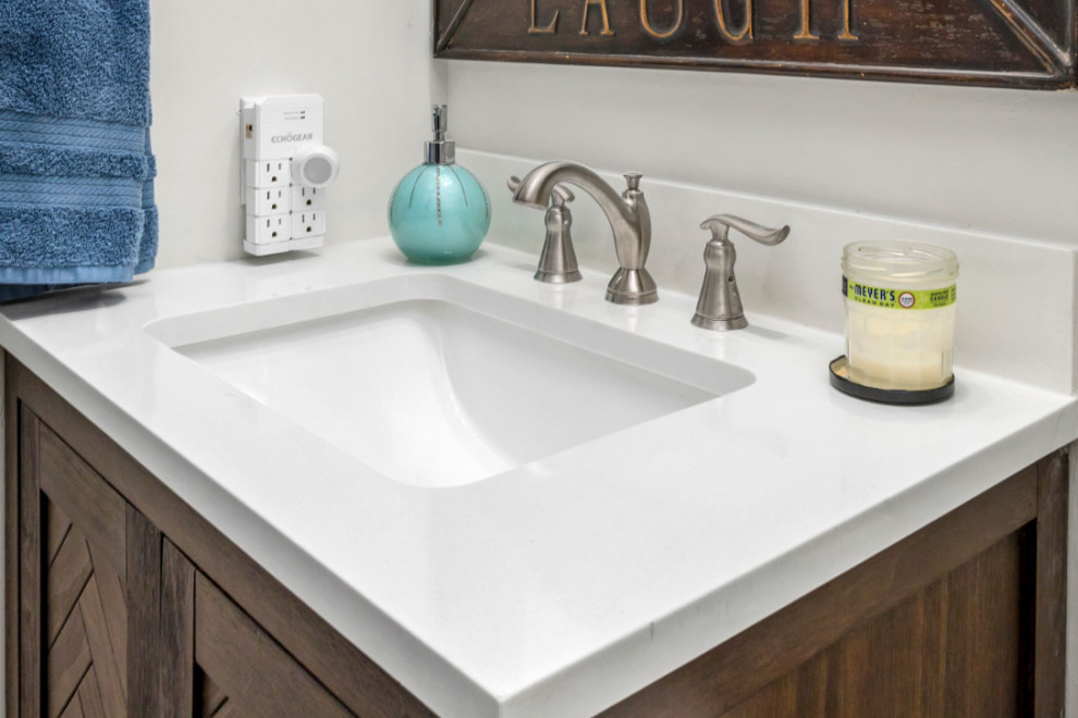 Beautiful Kitchen and Bathroom Remodel