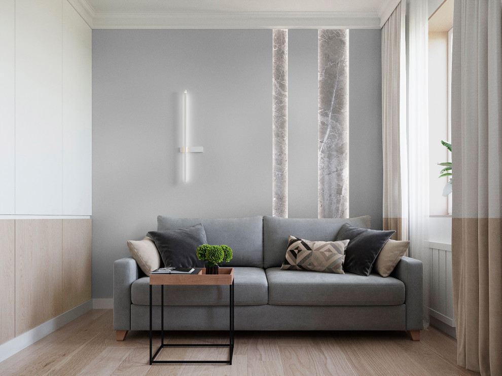 Весенний день