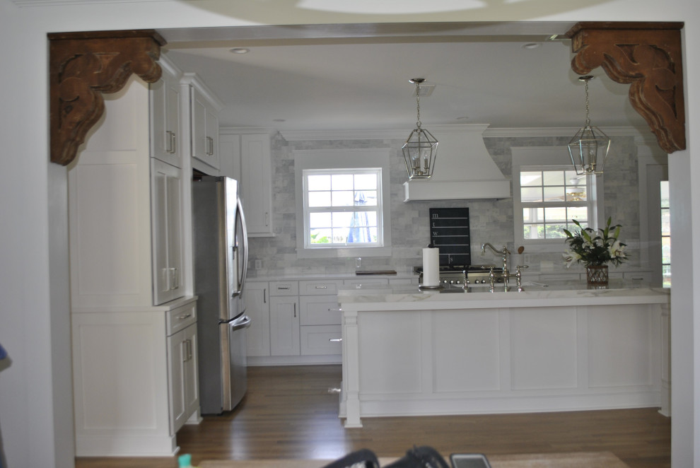 Kitchens