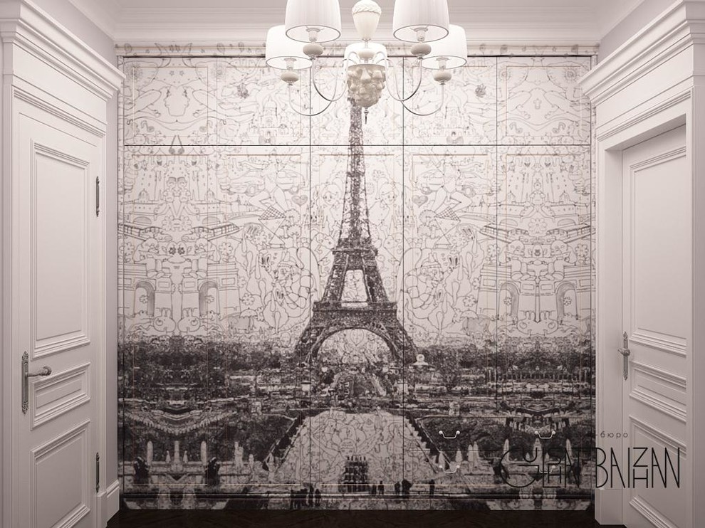 ЖК "Комсомольский" 470 м2