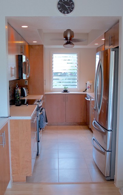 Ng Kitchen klassisch-modern-kueche