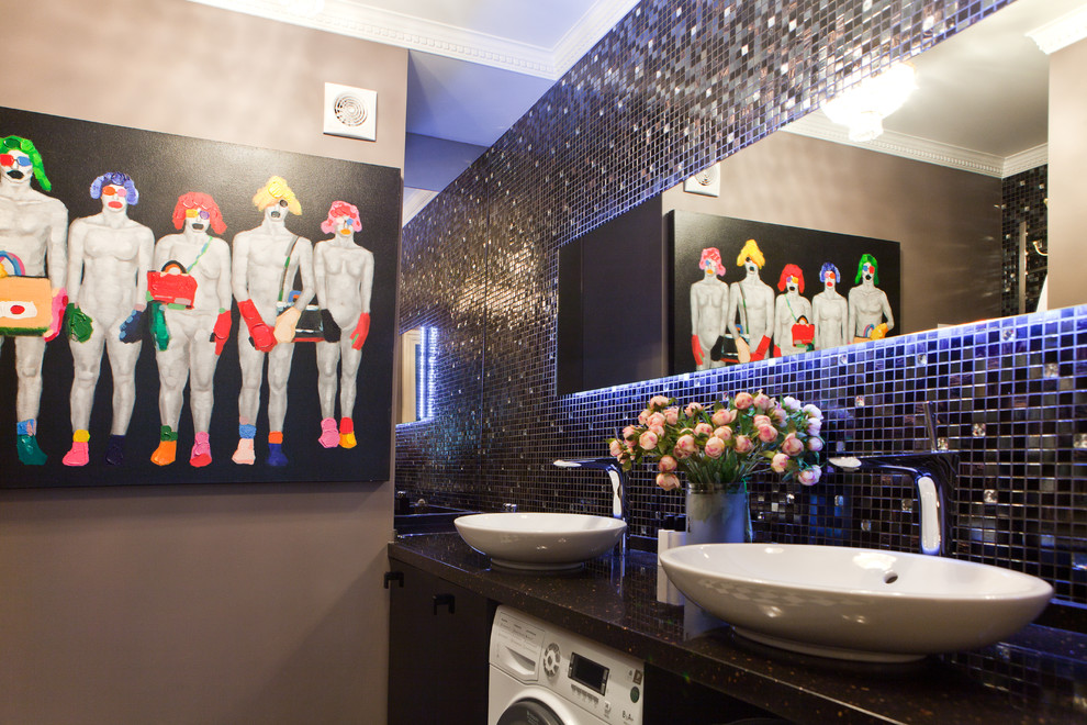 Квартира в пос. Трехгорка. Фотосъемка для портфолио дизайнера