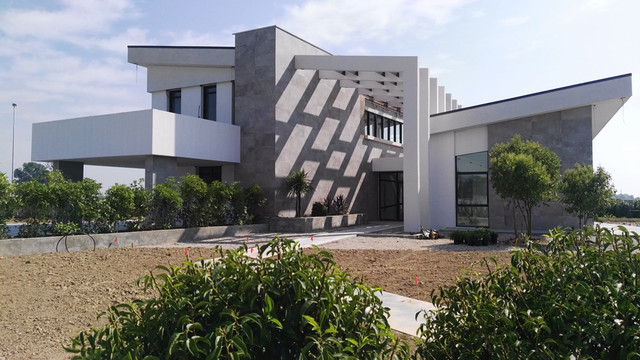 House_B modern-entre