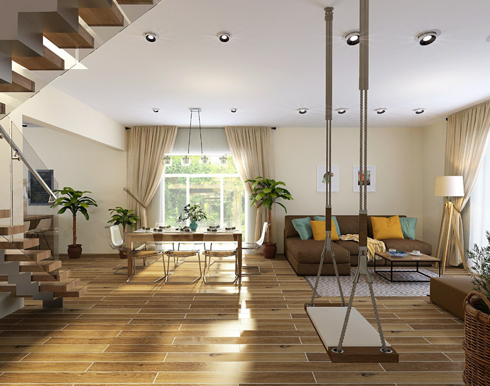 Частный дом в деревне Вартемяги, Ленинградская обл.